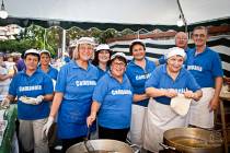 XV Sagra della Cucina Regionale Setteville di Guidonia